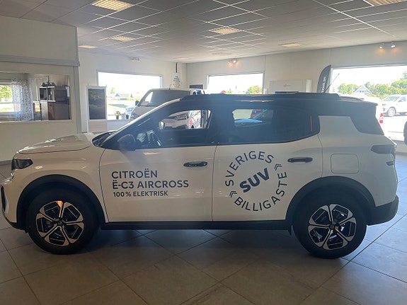 Citroen E-C3 Aircross 4 of 5