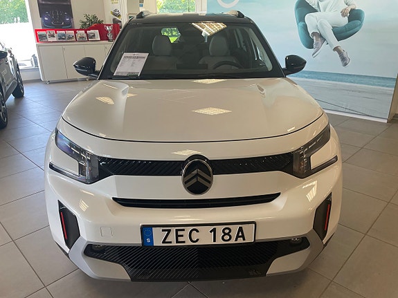Citroen E-C3 Aircross 2 of 5