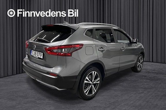 Nissan Qashqai 3 of 5