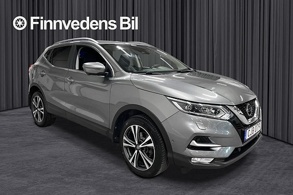 Nissan Qashqai 4 of 5