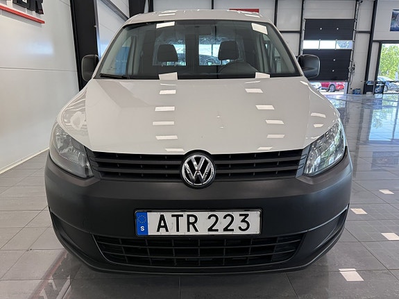 Volkswagen Caddy 3 of 5