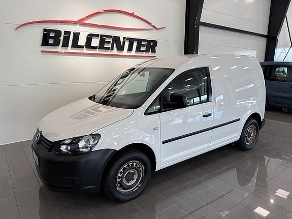 Volkswagen Caddy 2 of 5