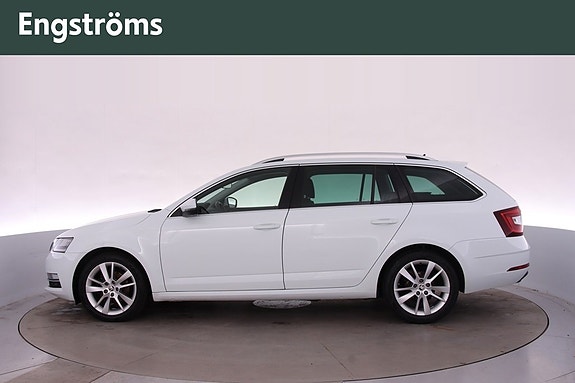 Skoda Octavia 5 of 5