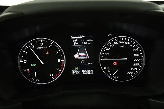 Subaru Forester 20 of 30