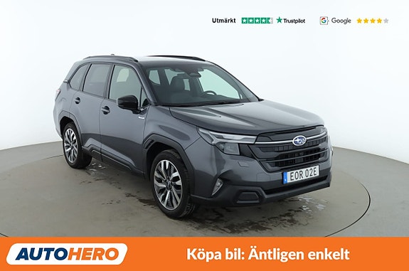 Subaru Forester 8 of 30