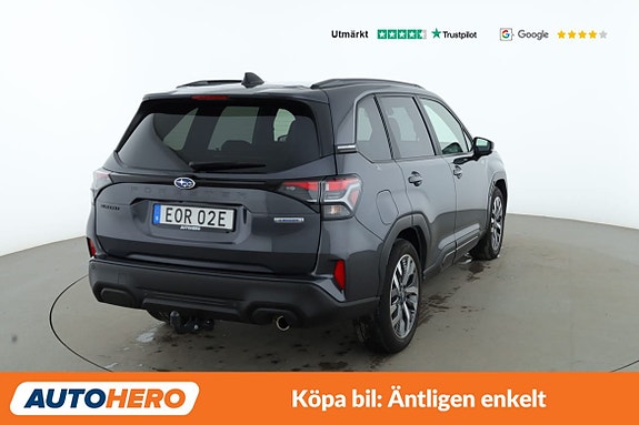 Subaru Forester 6 of 30