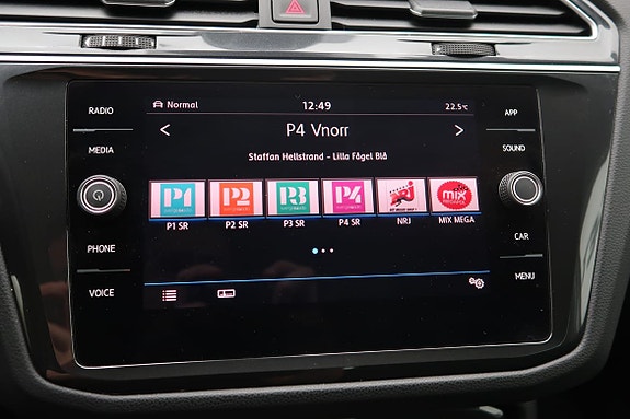 Volkswagen Tiguan 16 of 23