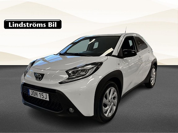 İkinci el  Toyota Aygo X 1.0 VVT-i