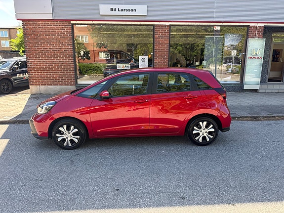 Brugt Honda Jazz 1.5