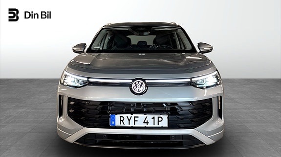 Volkswagen Tayron 4 of 5