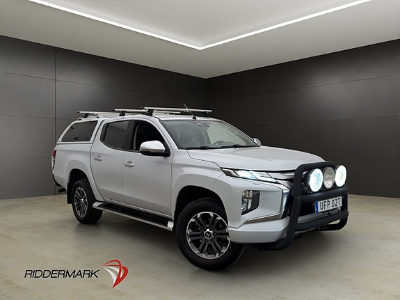 Brugt Mitsubishi L200 2.3