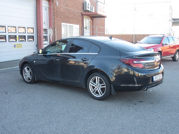 Opel Insignia 9 of 11