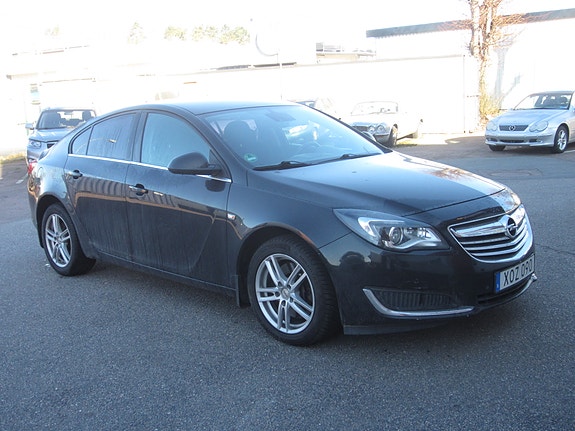 Opel Insignia 11 of 11
