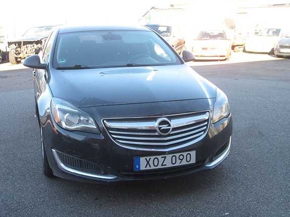 Opel Insignia 7 of 11
