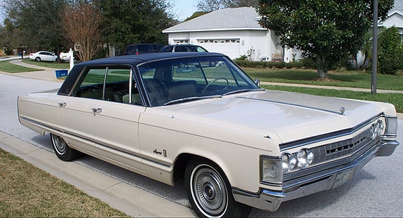 İkinci el  Chrysler Imperial 