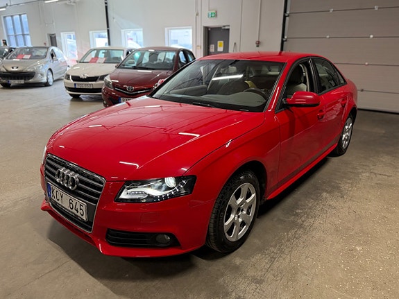 Audi A4 6 of 15