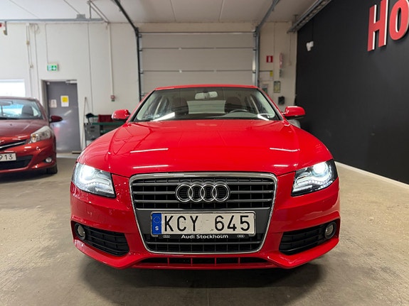 Audi A4 7 of 15