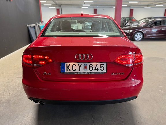 Audi A4 4 of 5