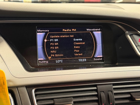Audi A4 13 of 15