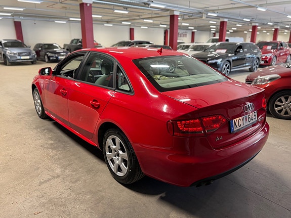 Audi A4 5 of 5