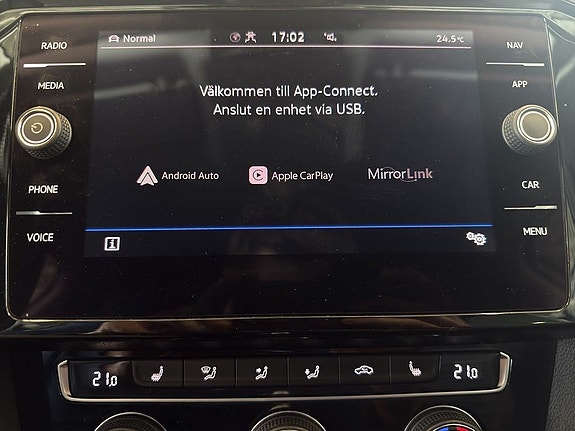 Volkswagen Passat Alltrack 19 of 20