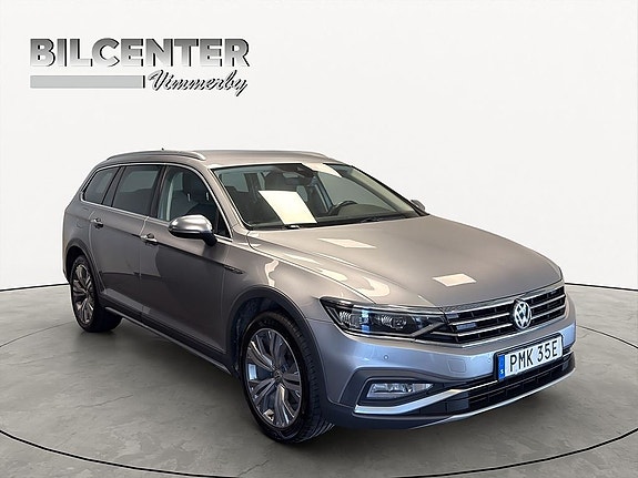 Brugt Volkswagen Passat 