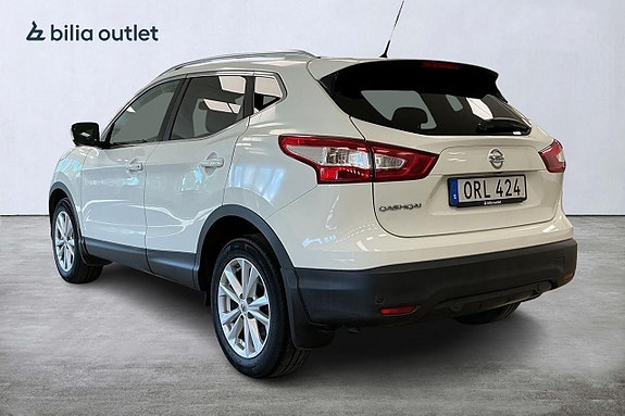 Nissan Qashqai 4 of 5