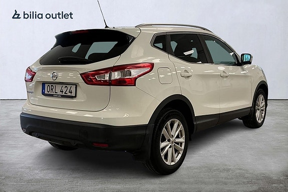 Nissan Qashqai 3 of 5