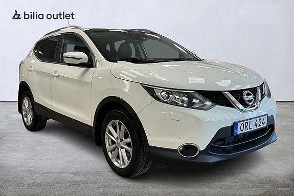 Nissan Qashqai 2 of 5