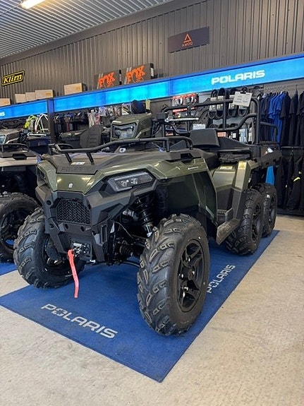 Polaris SPORTSMAN 570 6x6 Big Boss +