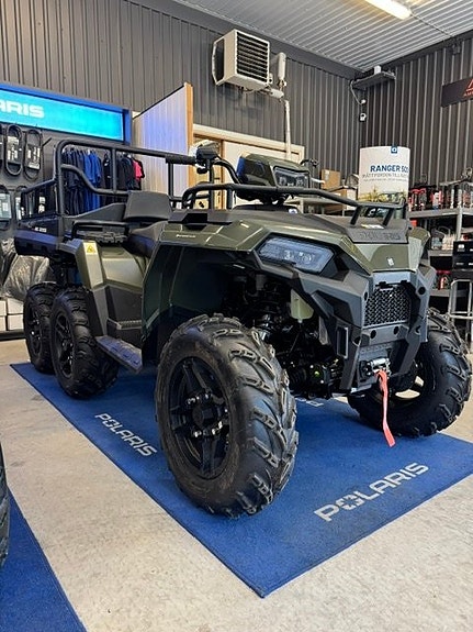 Polaris SPORTSMAN 570 6x6 Big Boss + 2 of 5