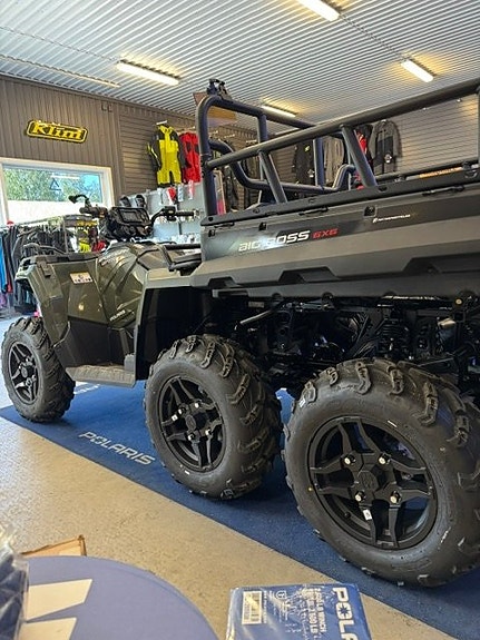 Polaris SPORTSMAN 570 6x6 Big Boss + 4 of 5