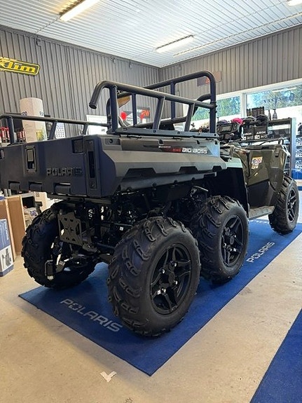 Polaris SPORTSMAN 570 6x6 Big Boss + 5 of 5