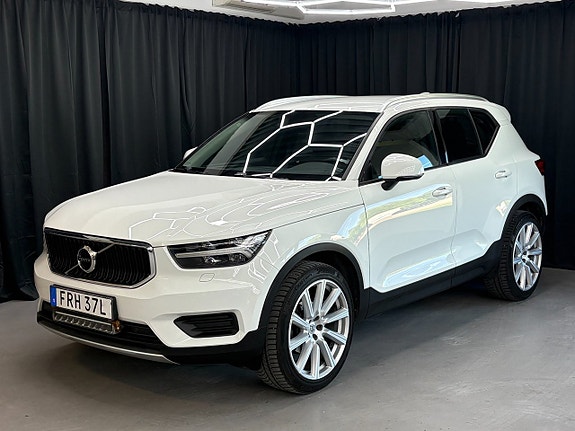 Brugt Volvo Xc40 