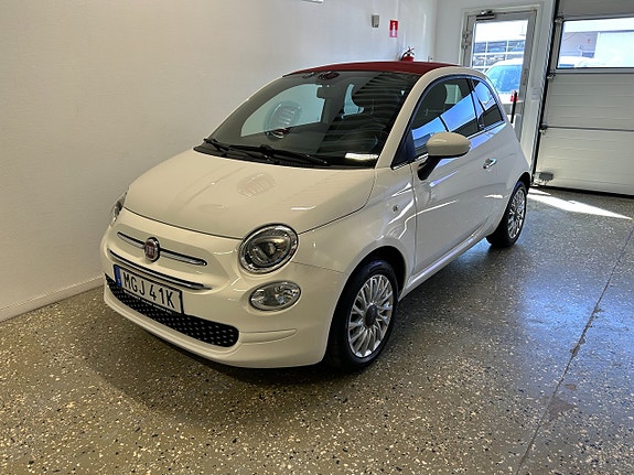 İkinci el  Fiat 500 1.2