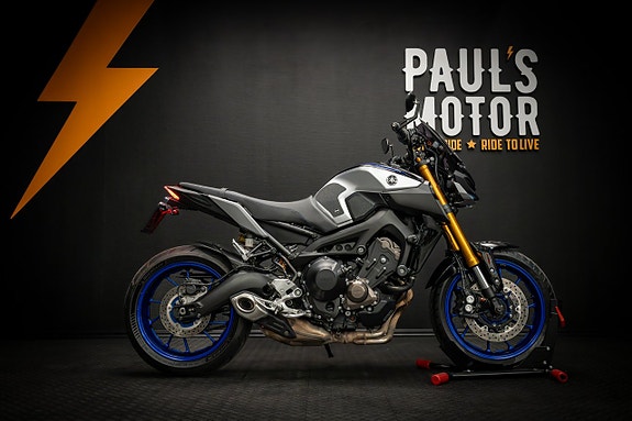 Yamaha MT-09 SP
