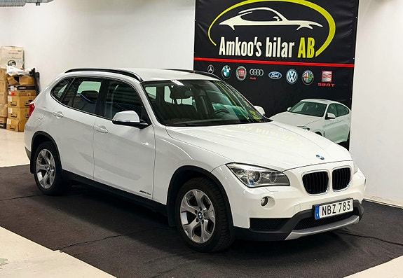 BMW X1 2 of 5