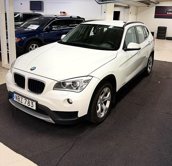 BMW X1 5 of 5