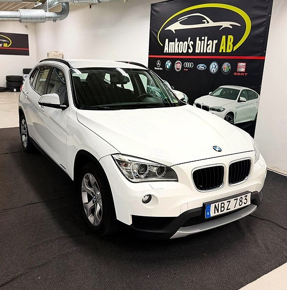 BMW X1 3 of 5