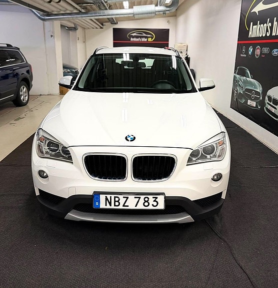 BMW X1 4 of 5