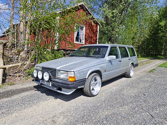 İkinci el  Volvo 740 2.3