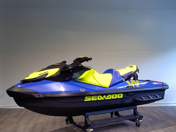 Sea-Doo Wake 170 från 2020 med 58 timmar