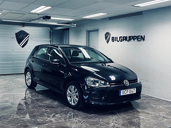 Volkswagen Golf-Serie