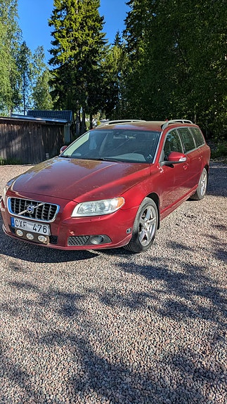 İkinci el  Volvo V70 