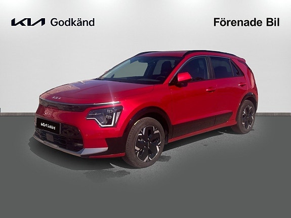 Brugt Kia Niro 