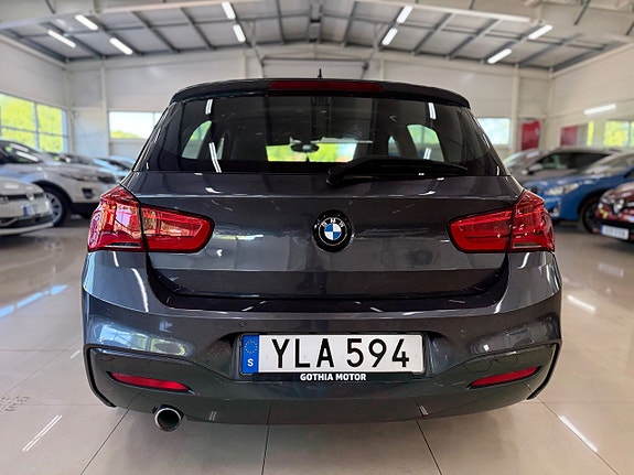 BMW 118d 5 of 5