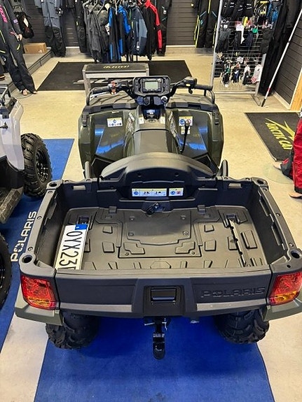 Polaris SPORTSMAN X2 EPS - Turf 5 of 6