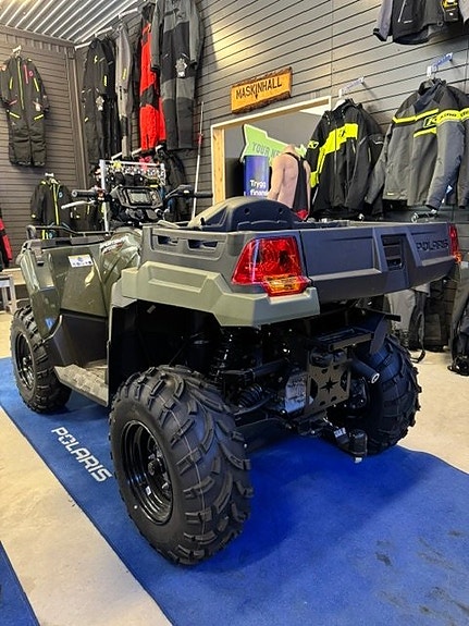 Polaris SPORTSMAN X2 EPS - Turf 4 of 6