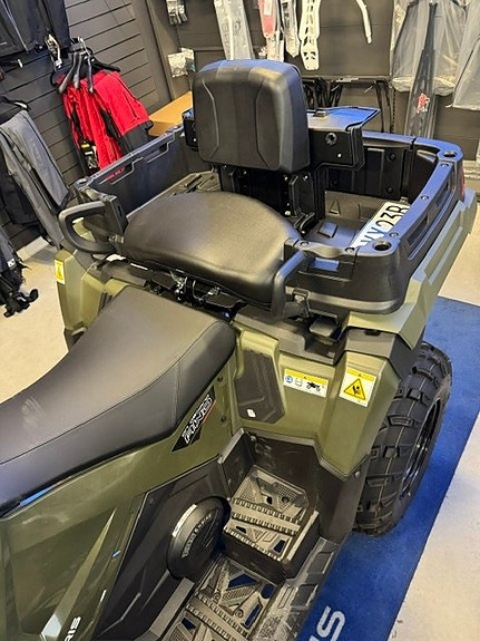 Polaris SPORTSMAN X2 EPS - Turf 6 of 6