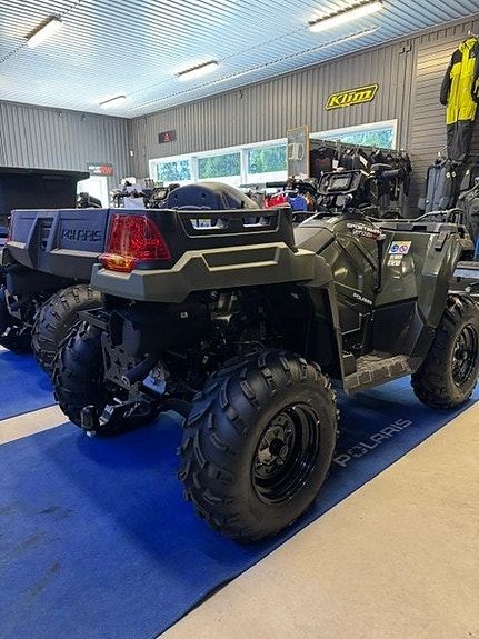 Polaris SPORTSMAN X2 EPS - Turf 3 of 6